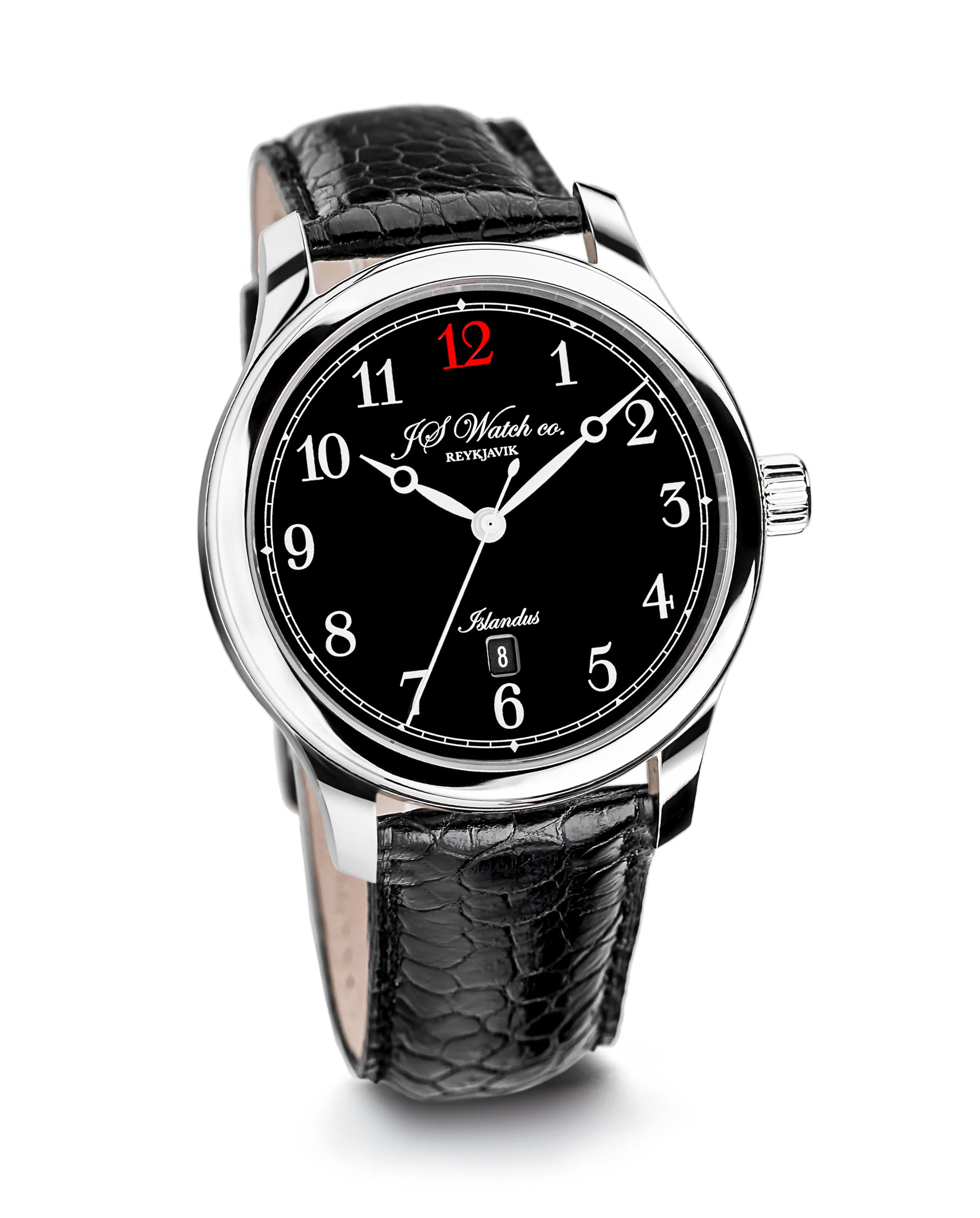 JS Watch Company Reykjavik — Islandus 44mm